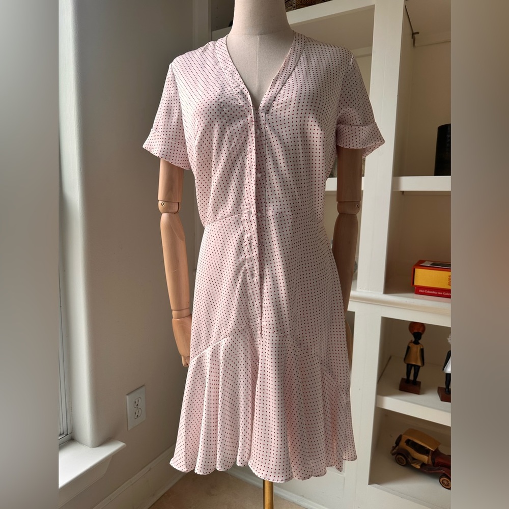Alexis Women's Satin Athene Maxi Dress, size M